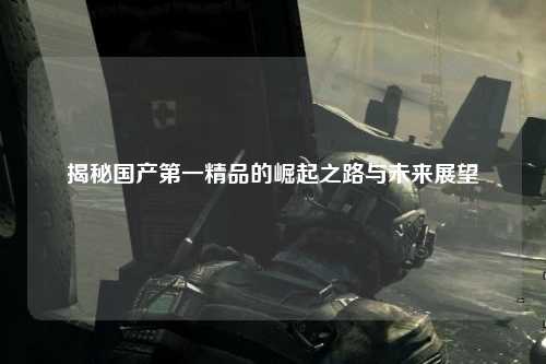 揭秘国产第一精品的崛起之路与未来展望