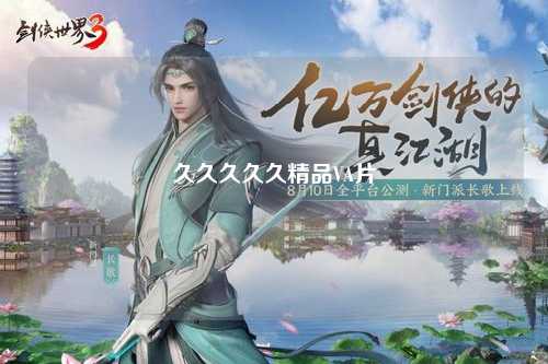 久久久久久精品VA片