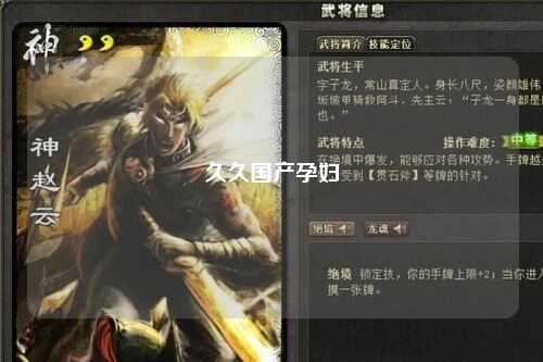 久久国产孕妇
