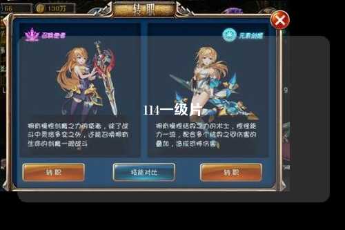 114一级片