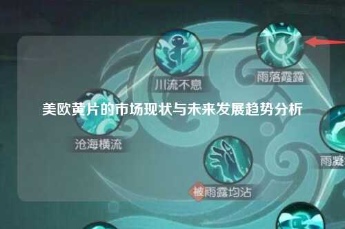 美欧黄片的市场现状与未来发展趋势分析