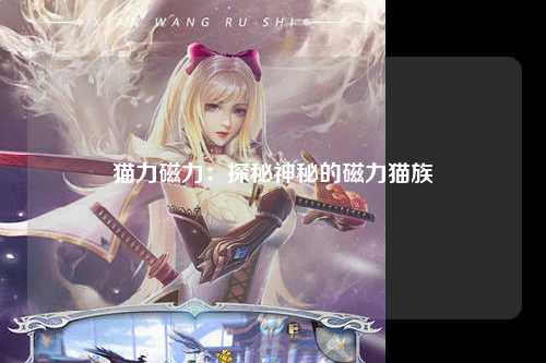 猫力磁力：探秘神秘的磁力猫族